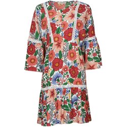 Derhy treillis flower multicolour Cene