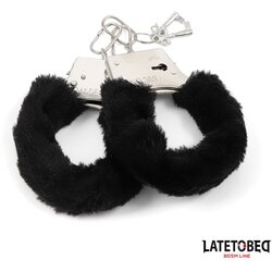 LateToBed BDSM Line LISICE Black Cene