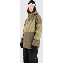 Coal Heron 3 L Jakna olive light olive Cene