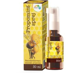 Propomint sprej za odrasle, antiseptični sprej za grlo 30ml Cene