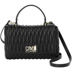 Roberto Cavalli Torbice CCHB0194-100 Črna Cene