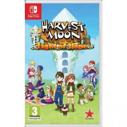 HARVEST Moon Light of Hope (SWITCH) - rabljeno Cene