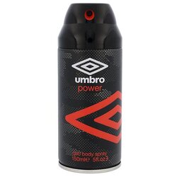 Umbro power deodorant v spreju 150 ml za moške Cene