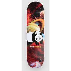 Enjoi Barletta Cosmos Peekaboo Super R7 8.25" Skateboard deska brown Cene