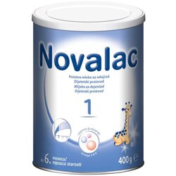 Novalac mleko 1 400g, 0-6m A000139 Cene