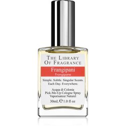 The Library of Fragrance Frangipani kolonjska voda za ženske 30 ml Cene