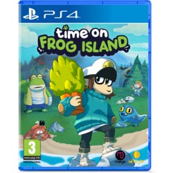 Merge Games Time on Frog Island (PC) Key GLOBAL Cene