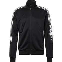 Adidas Jakna za vježbanje 'Tiro' crna / bijela Cijene
