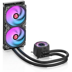 Raijintek cyclops 240 black 0R10B00230 Cene