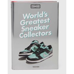 Taschen GmbH Simon Wood - World's Greatest Sneaker Collectors Cene