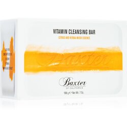 Baxter Of California Vitamin Cleansing Bar Citrus and Herbal-Musk hranjivi tekući sapun 198 g Cene