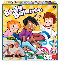 Ambasador Body Balance - družabna igra za razvoj ravnotežja, z navodili v madžarščini Cene