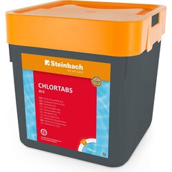 Steinbach Klor tablete 20g, organske - 5 kg Cene