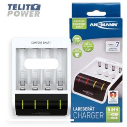 Ansmann NiMH / NiCd USB punjač baterija Comfort Smart - ( 2583 ) Cene