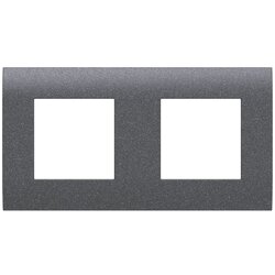MODYS Okvir za prekidače 2X2M ANTIQUE GRAY Cene