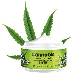 Oh! Holy Mary Cannabis Stimulating Masturbation Cream 60ml Cene