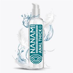 Nanami Lubrikant Water Based Thick Density (150 Ml) Cene
