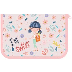 STREET Enojna peresnica Sweet, dva preklopa, polna Cene