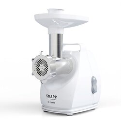 SMAPP 490.8 Mincer 2200 W White Cene
