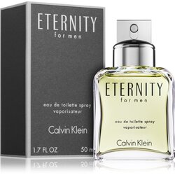Calvin Klein Eternity for Men toaletna voda za moške 50 ml Cene