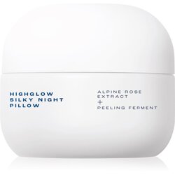 SK3N Highglow Silky Night Pillow posvetlitvena nočna krema 50 ml Cene