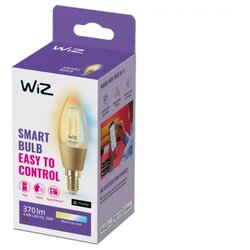 Wiz pametna žarulja E14 4,9 w C35 920-50 filament tw wi-fi Cene