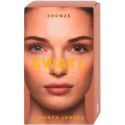Swati 1-mjesečne Leće u Boji - Brončane Cene