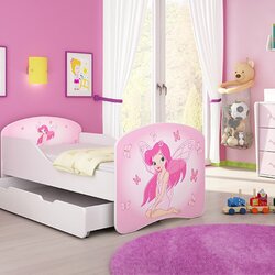 ACMA krevet za decu sa dodatnom fiokom 160x80 1 ACMKR160X80F Cene