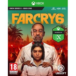 FAR Cry 6 (XBOX ONE | SERIES X) - rabljeno Cene