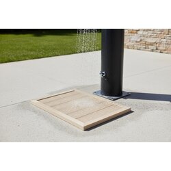 Alberg Podloga za Tuširanje KK-2-W – WPC Premium Platforma 102×62.5 cm ( PKS002 Bež ) Cene