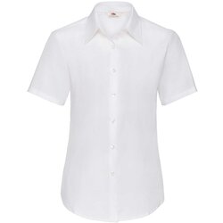 Fruit Of The Loom White classic shirt Oxford Cene