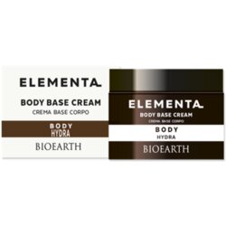 Bioearth ELEMENTA HYDRA osnovna krema za telo Cene