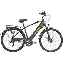 Torpado gradski e-bicikl apollo T245 28 crna Cijene