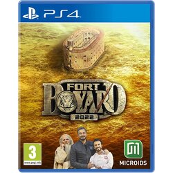 Fort Boyard 2022 (PS4) Cene