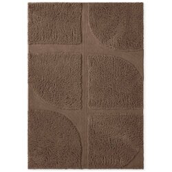 Ted Baker Smeđi ručno rađen tepih 200x300 cm Lambeth Jasper – Cene