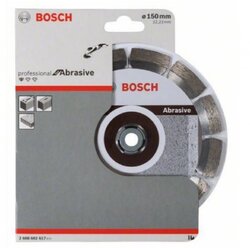 Bosch Dijamantna rezna ploča Standard for Abrasive Cijene