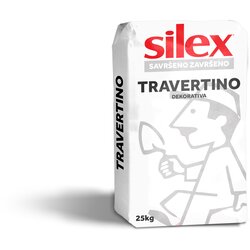 Silex TRAVERTINO 25 kg Cene
