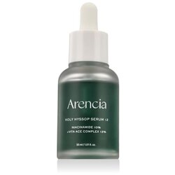ARENCIA Holy Hyssop Serum 12 serum za lice za sve vrste kože 30 ml unisex Cene