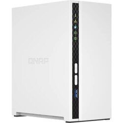 Qnap NAS za 2 disk, 2GB ram, 1Gb mreža Cene