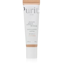PURITO Wonder Releaf Centella BB Cream posvetlitvena BB krema s pomirjajočim učinkom odtenek 27 Sand Beige 30 ml Cene