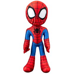 SPIDEY AND AMAZING FRIENDS and amazing friends Plišana igračka Secret reveal 40cm, Crvena Cene
