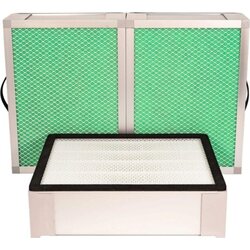 Alveo3D HEPA 13 Filter - FE350 Cene