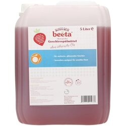 Beeta Detergent za pomivanje brez parfuma - 5 l Cene