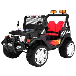 Raptor auto na akumulator drifter, crni Cijene