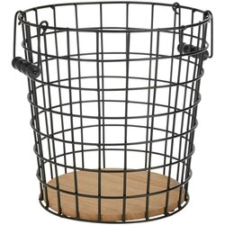 Mömax Koš Za Papir Cage Cene