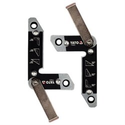 Yato magnet za zavarivanje 70x110mm 2/1 YT-08723 Cene