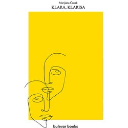 bulevar books Marijana Čanak
 - Klara, Klarisa Cene