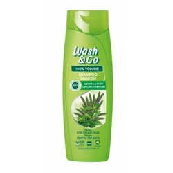 Wash&go šAMPON BILJKE MASNA KOSA 360ML Cene