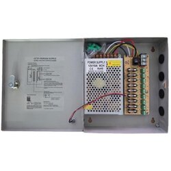 Maxpro line Napajanje 12V 10A 9CH STAR Cene