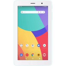 Alcatel Tablet 7", Quad Core 1.3 ghz, RAM 1 gb, 16 gb, 2580 mah, 9309X 1T 7" 1 gb/16 gb Mint Green Cene